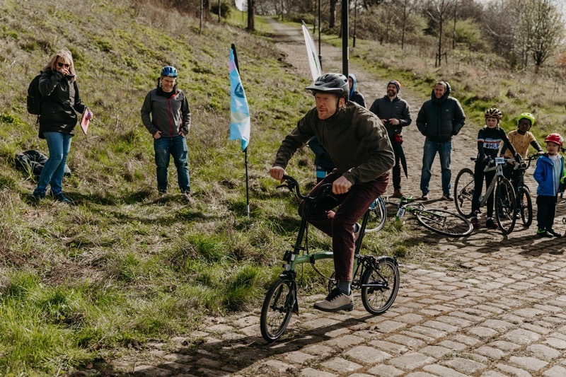 Other image for £500k pledge for electric bike loans